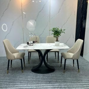 Ban An Da Chan Cong Nho Gon Bad081 2