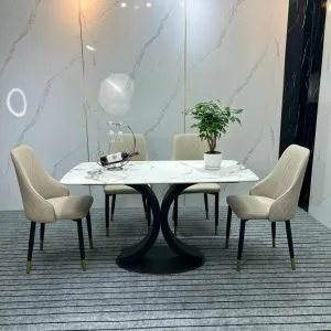 Ban An Da Chan Cong Nho Gon Bad081 2