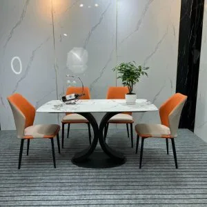 Ban An Da Chan Cong Nho Gon Bad081