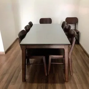 Ban An Go Soi Mat Go Bo 4 Ghe Bag20