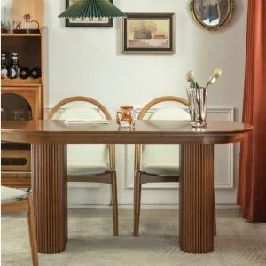 Ban An Go Soi Son Mau Oc Cho 4 Ghe Bgs13