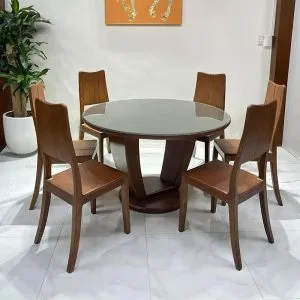 Ban An Go Soi Thiet Ke Ban Tron Bag23 3