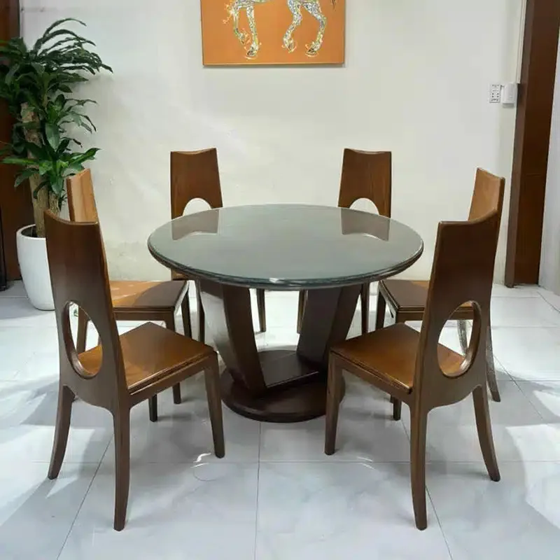 Ban An Go Soi Thiet Ke Ban Tron Bag23 4