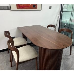 Ban An Go Soi Thiet Ke Chu U Hien Dai Bgs09