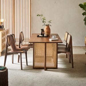 Ban An Go Soi Thiet Ke Rustic Bgs010 2