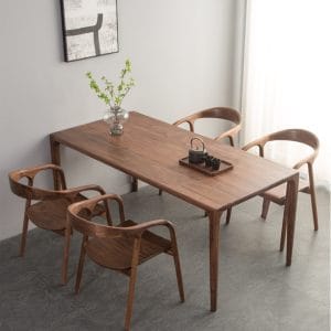 Ban An Go Soi Thiet Ke Rustic Bgs12 3