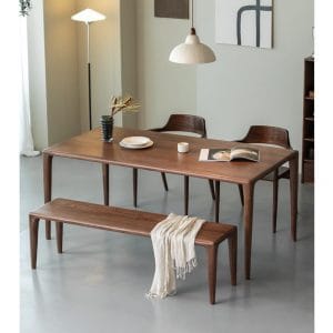 Ban An Go Soi Thiet Ke Rustic Bgs12