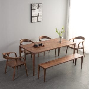 Ban An Go Soi Thiet Ke Rustic Bgs12 4