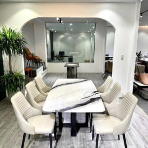 Ban An Mat Da Cao Cap Chan Thep Ma Tinh Dien Bad1901 3