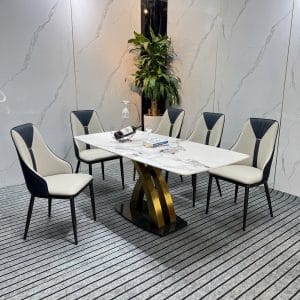 Ban An Mat Da Chan Chu X Hien Dai Bad094 3