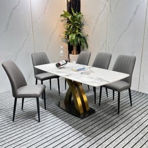 Ban An Mat Da Chan Chu X Hien Dai Bad094 4