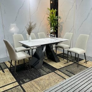 Ban An Mat Da Chan Tam Giac Thong Minh Bad082 2