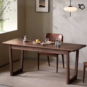 Ban An Ngo Soi Dai 1m4 Phong Cach Rustic