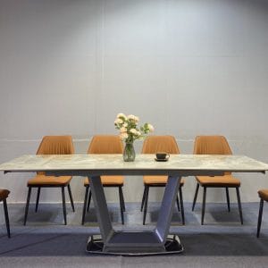 Ban An Thong Minh Mat Da Kich Thuoc 1m2 Keo Dai Len 1m6 2