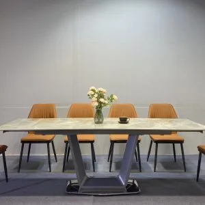 Ban An Thong Minh Mat Da Kich Thuoc 1m2 Keo Dai Len 1m6 2