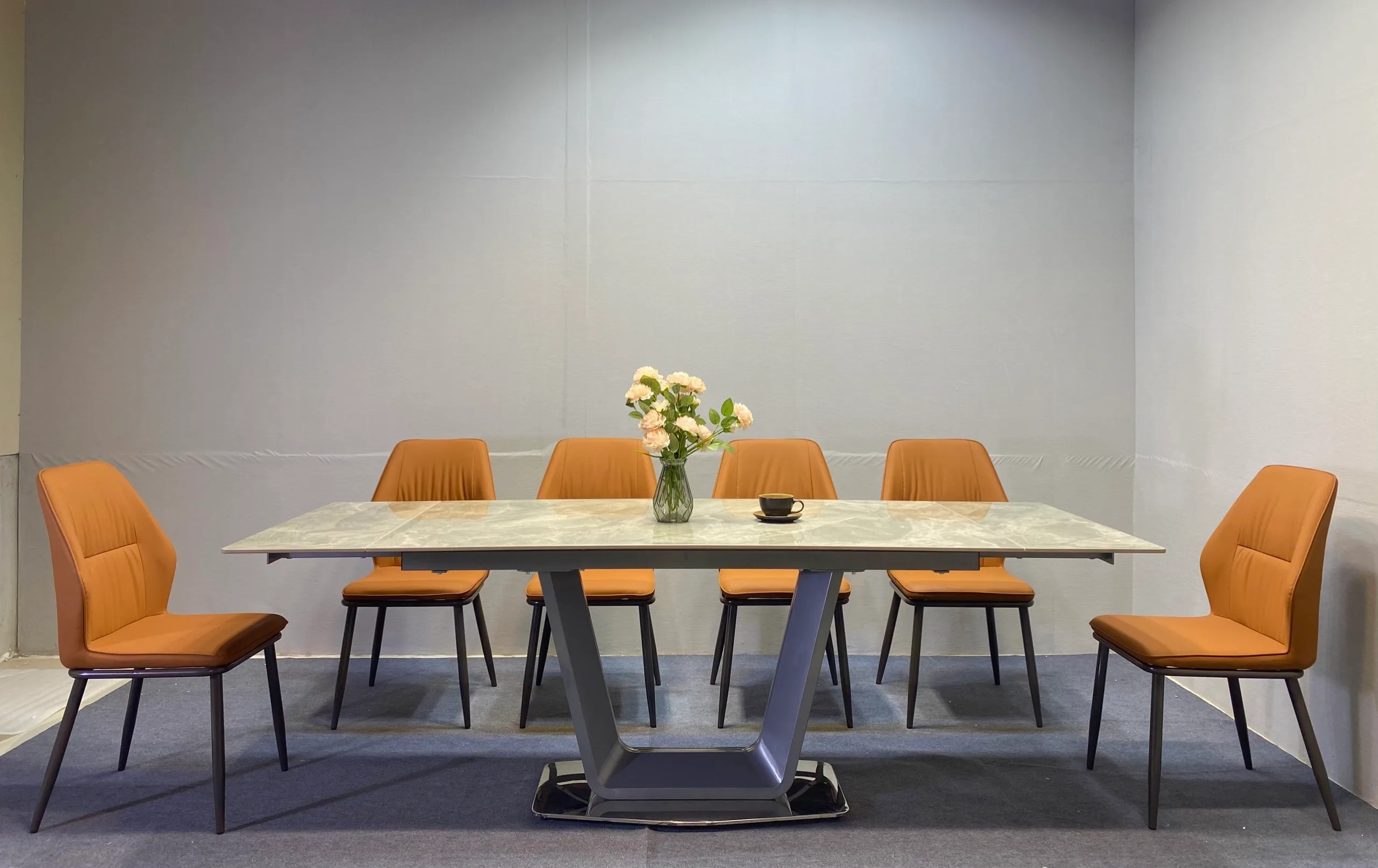 Ban An Thong Minh Mat Da Kich Thuoc 1m2 Keo Dai Len 1m6 2