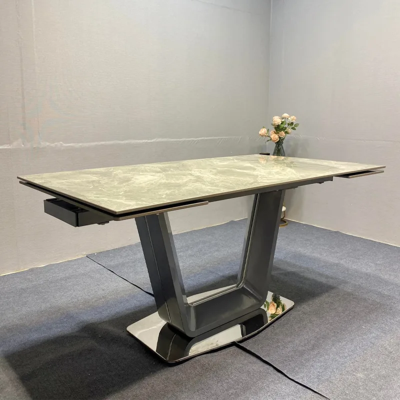 Ban An Thong Minh Mat Da Kich Thuoc 1m2 Keo Dai Len 1m6 4