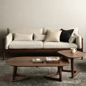 Ban Tra Go Go Soi Ket Hop Plywood Phu Veneen Btg04 4