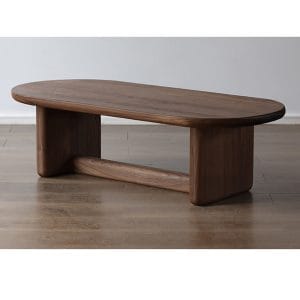 Ban Tra Go Soi 2 Chan Tru Vung Chai Btg07 2