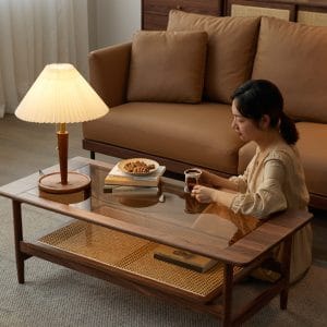 Ban Tra Go Soi Cao Cap Btg12 3