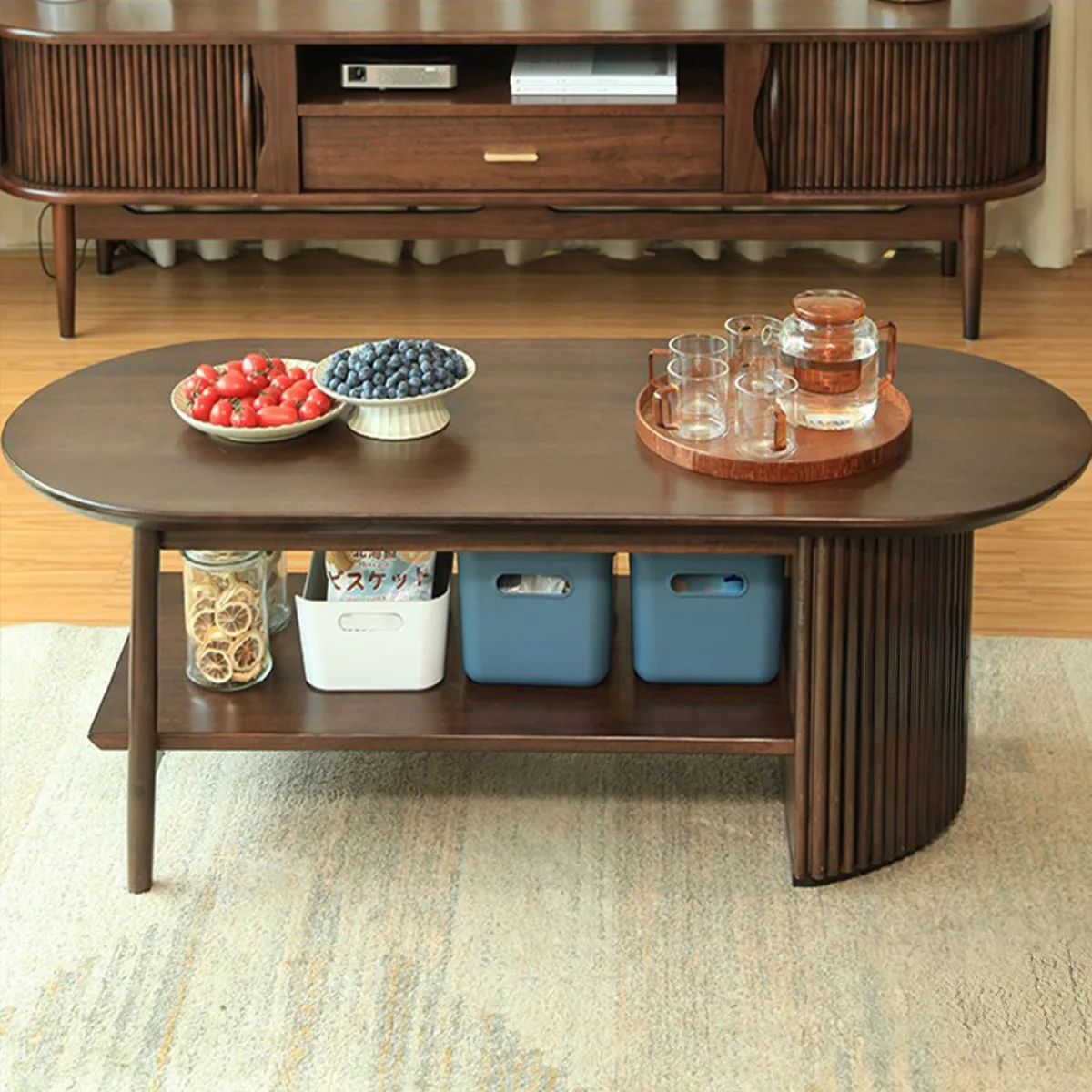 Ban Tra Go Soi Cao Cap Btg17 2