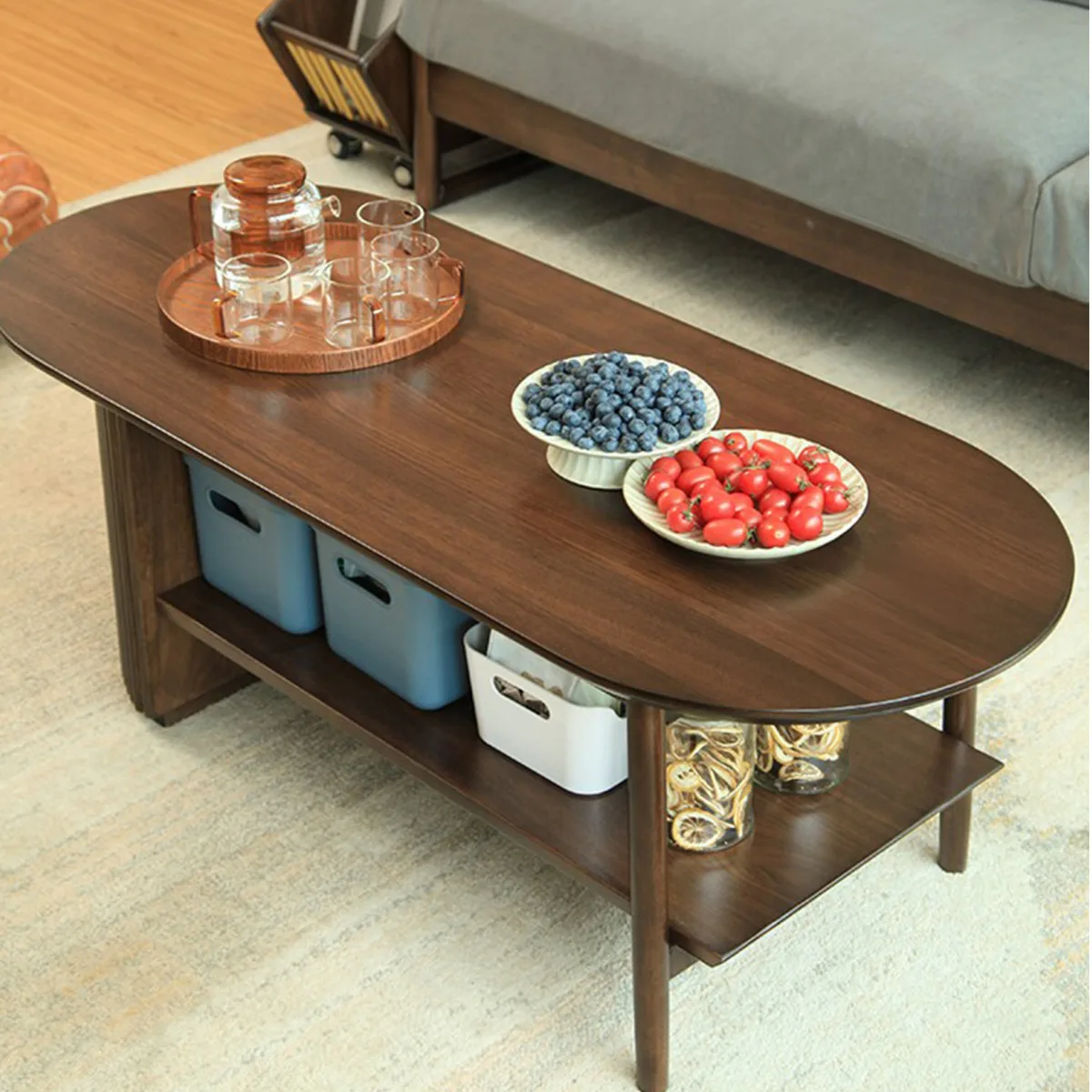 Ban Tra Go Soi Cao Cap Btg17