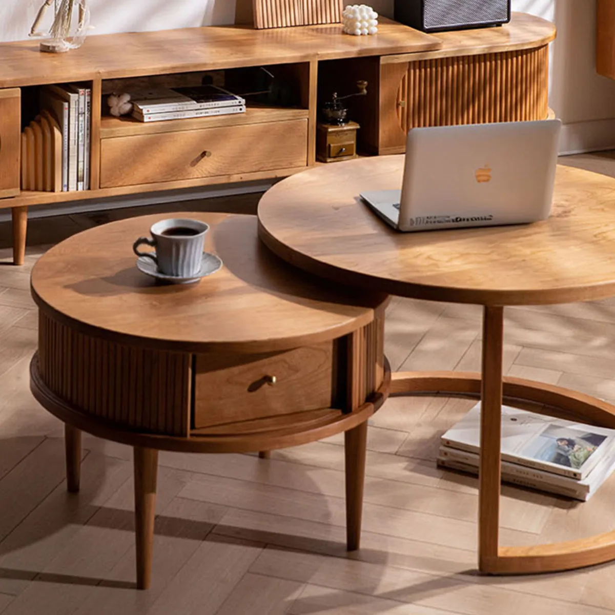 Ban Tra Go Soi Cao Cap Btg21 3