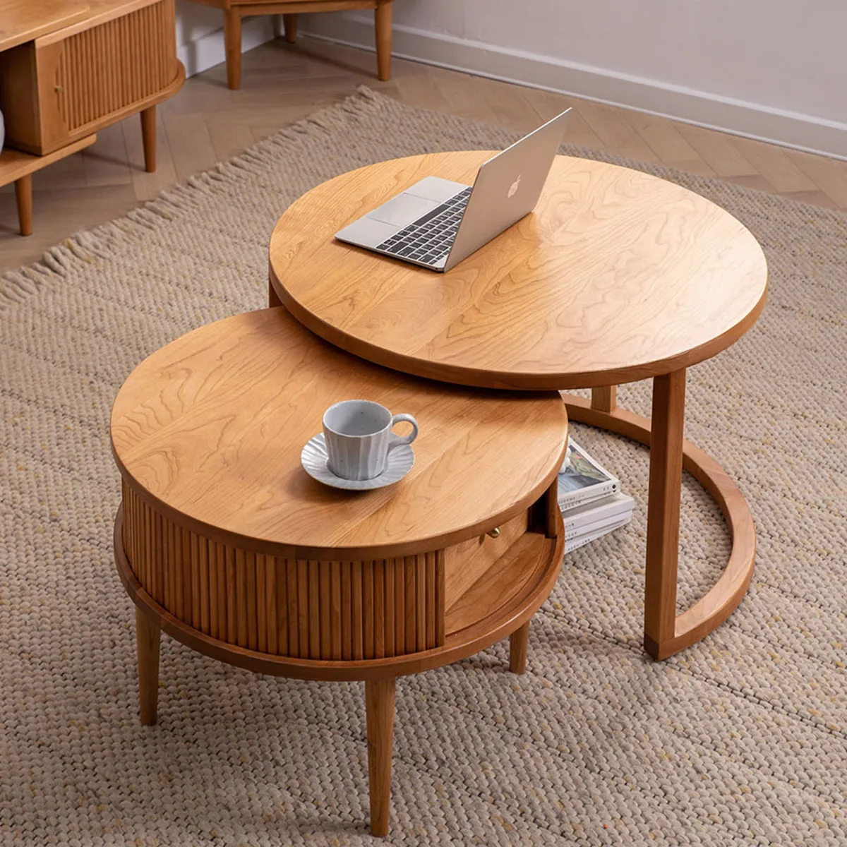 Ban Tra Go Soi Cao Cap Btg21