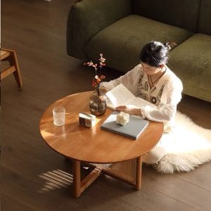 Ban Tra Go Soi Chan Cheo Btg01 2