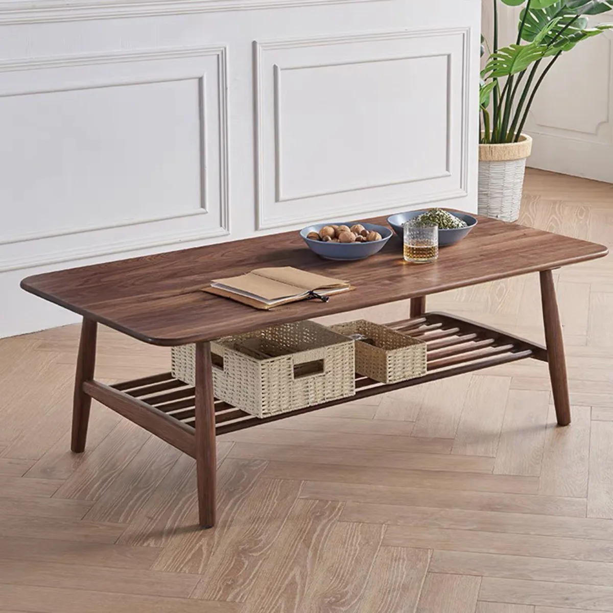 Ban Tra Go Soi Co Ngan Duoi Tien Loi Btg06 2