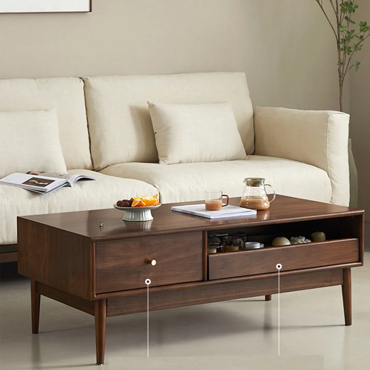 Ban Tra Go Soi Co Ngan Keo Tien Loi Btg13 2