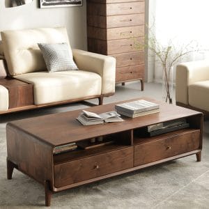 Ban Tra Go Soi Phong Cach Rustic Btg10 3