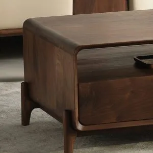 Ban Tra Go Soi Phong Cach Rustic Btg10