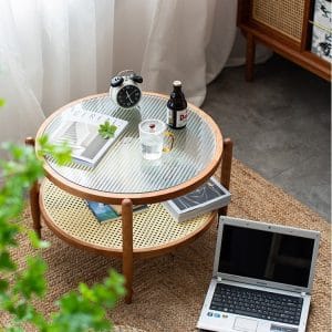 Ban Tra Mat Kinh Thiet Ke Hien Dai Btk01