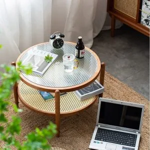 Ban Tra Mat Kinh Thiet Ke Hien Dai Btk01