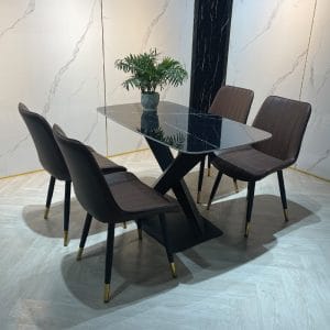 Bo Ban An 1m2 Chan Chu X Mat Da Ceramic 4 Ghe Bba4002 2