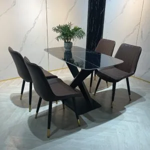 Bo Ban An 1m2 Chan Chu X Mat Da Ceramic 4 Ghe Bba4002 2