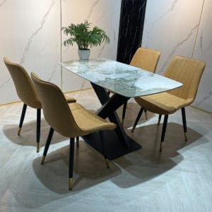 Bo Ban An 1m2 Chan Chu X Mat Da Ceramic 4 Ghe Bba4002 3