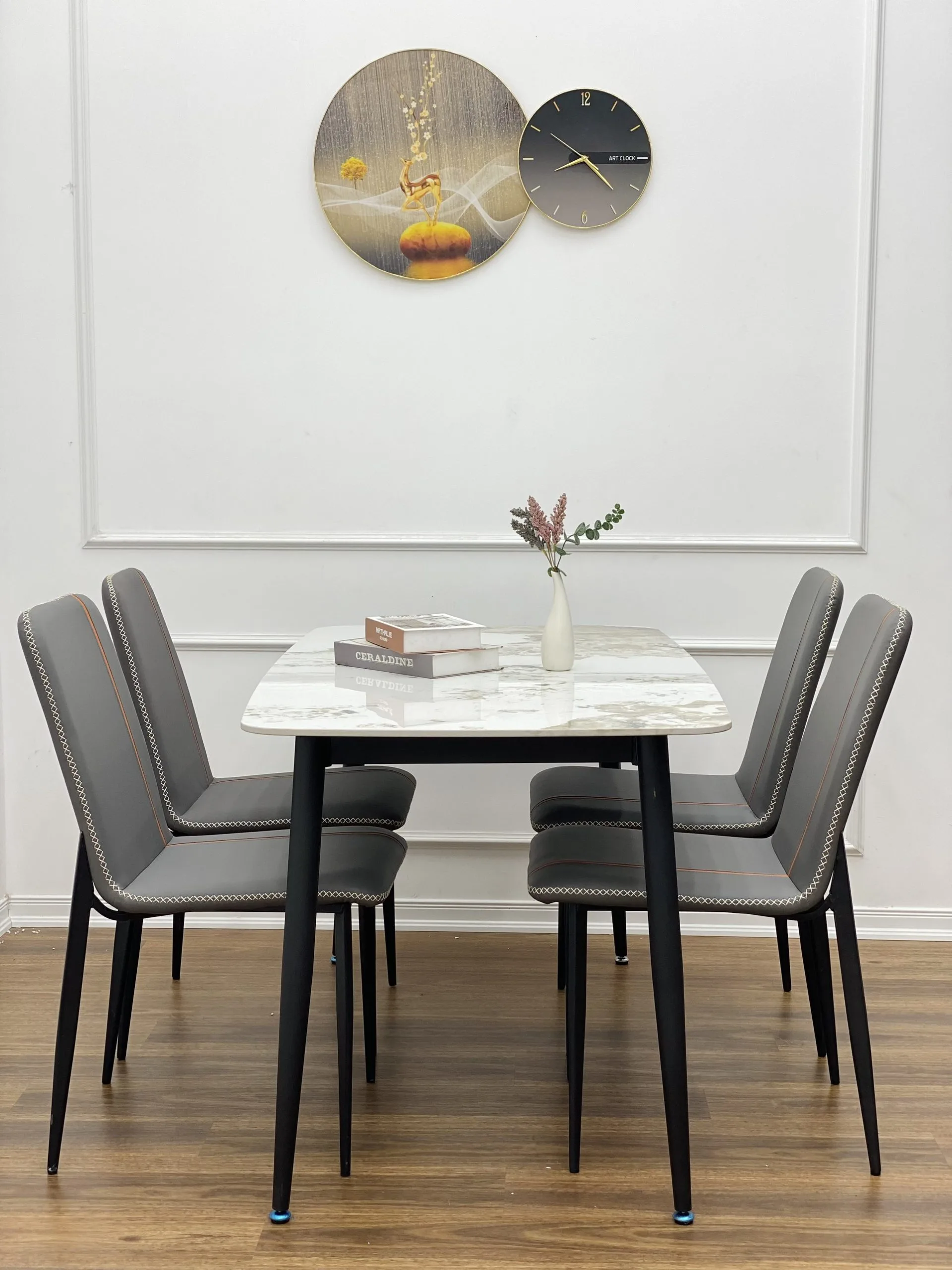 Bo Ban An Mat Da Ceramic 12m 4 Ghe Nhap Khau