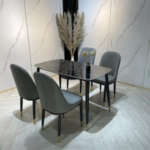 Bo Ban An Mat Da Ceramic 12m 4 Ghe Tuy Chon Bba4001 Mau 1