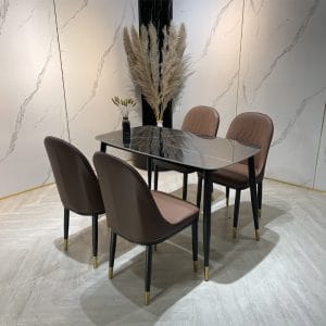 Bo Ban An Mat Da Ceramic 12m 4 Ghe Tuy Chon Bba4001 Mau 2