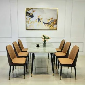 Bo Ban An Mat Da Ceramic 14m 6 Ghe Tuy Chon Bba6003 6