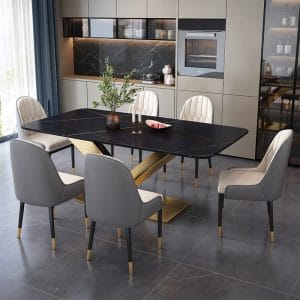 Bo Ban An Mat Da Ceramic 1m4 Chan Chu X Ma Vang 6 Ghe 2