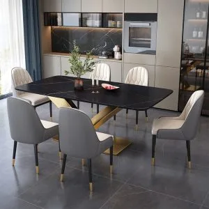 Bo Ban An Mat Da Ceramic 1m4 Chan Chu X Ma Vang 6 Ghe 2