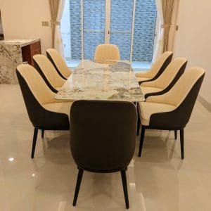 Bo Ban An Mat Da Ceramic 1m4 Chan Chu X Ma Vang 6 Ghe 4