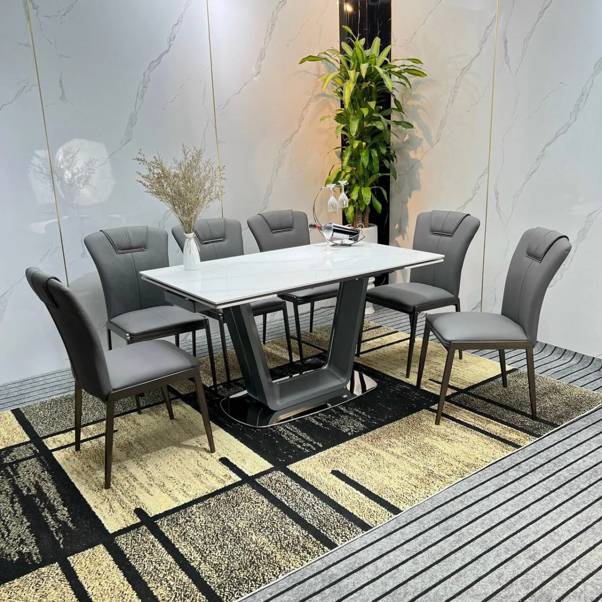 Bo Ban An Mat Da Thong Minh Chan U Bad089 3