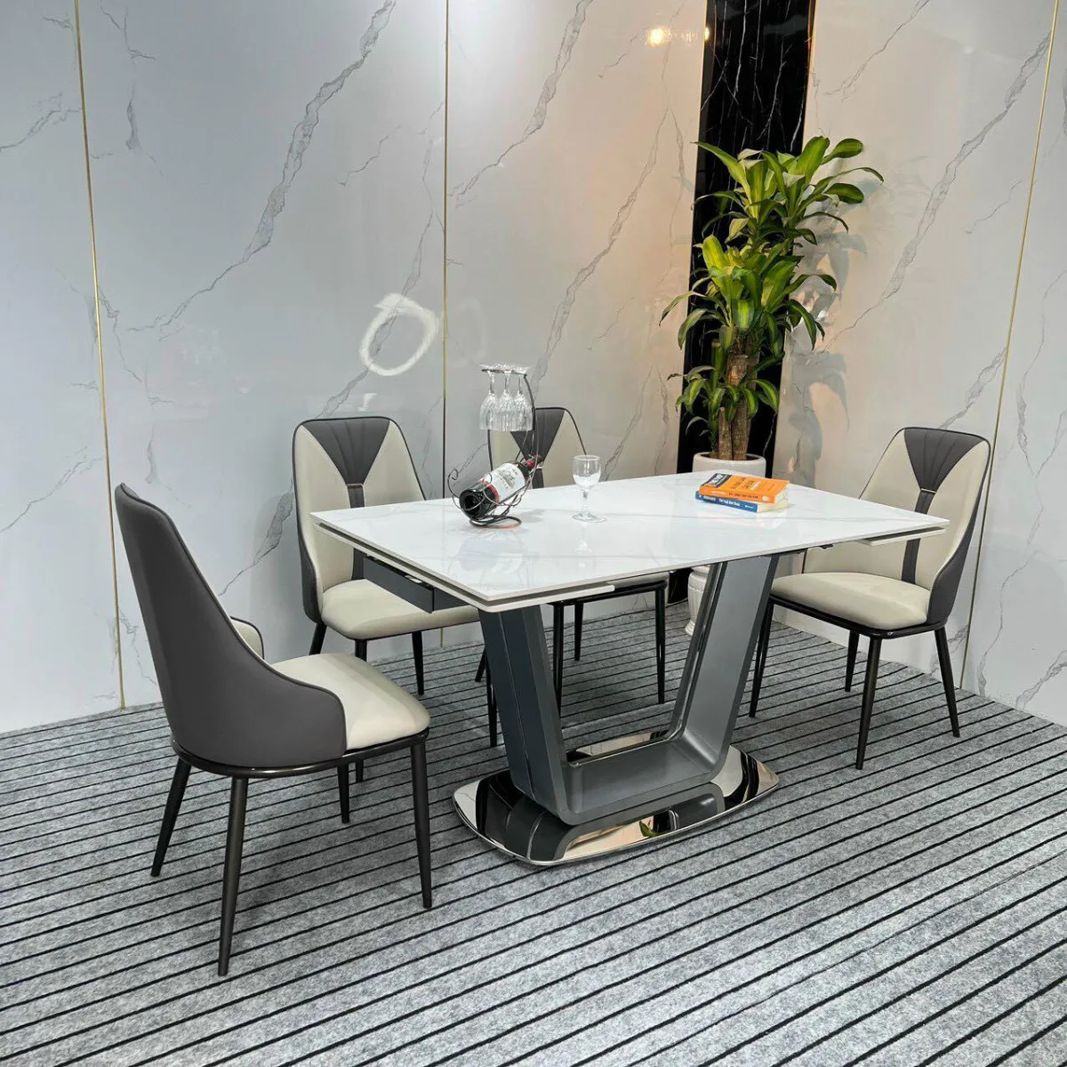 Bo Ban An Mat Da Thong Minh Chan U Bad089 4