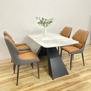 Ghe An Boc Da Cao Cap Loai 1 Ga03 4