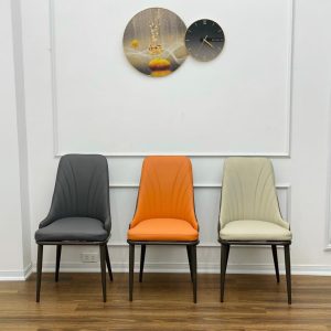 Ghế ăn bọc da cao cấp loại 1 – GAD635