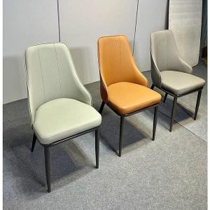 Ghế ăn bọc da cao cấp loại 1 - GAD1039 - hình 2
